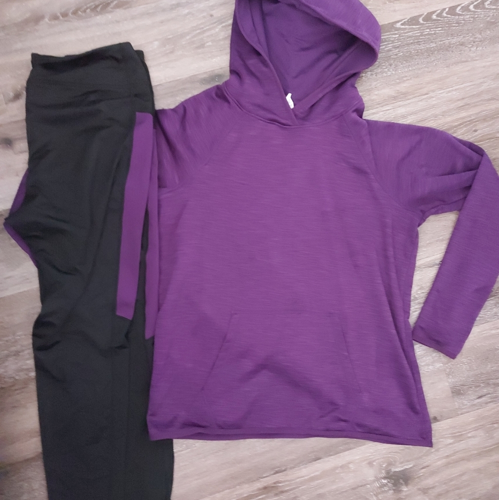 Athletic set